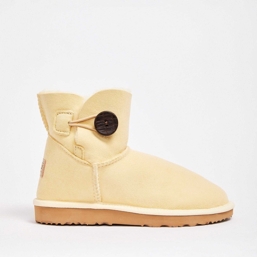 Women UGG Since 1974 Best Sellers | Women'S Burleigh Button Mini Limited Edition Australiana