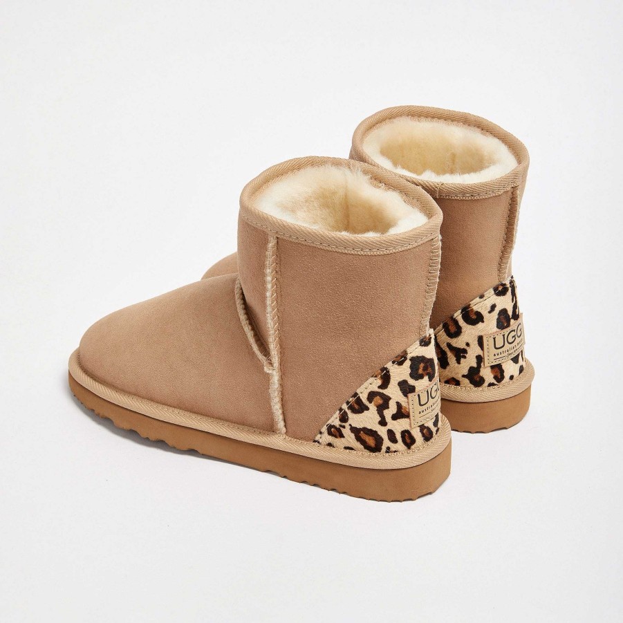 Women UGG Since 1974 Best Sellers | Women'S Classic Mini Leopard