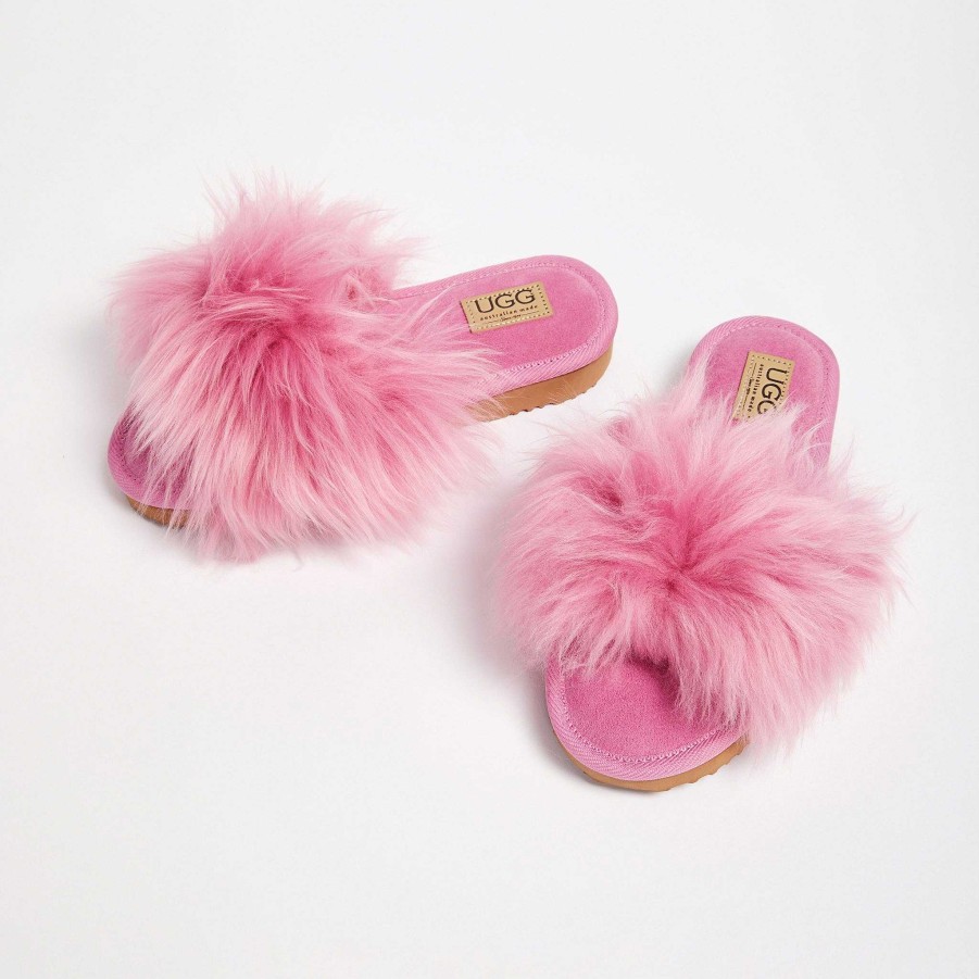 Women UGG Since 1974 Slides | Women'S Dolly Slides