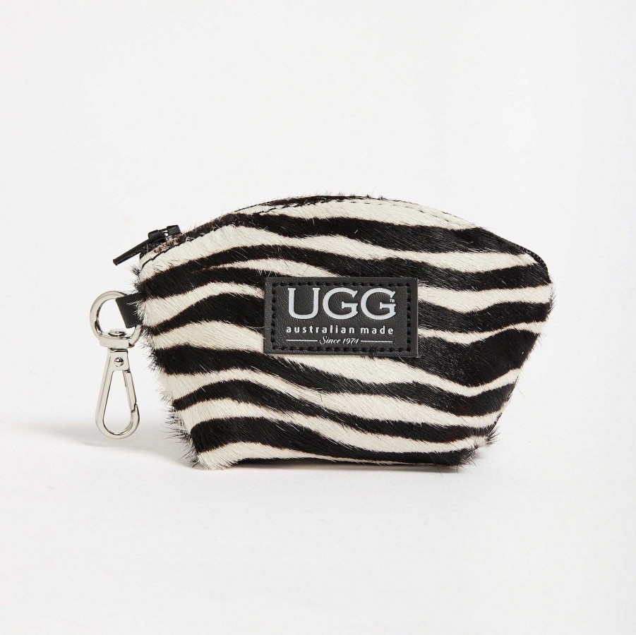 Accessories UGG Since 1974 Bags & Purses | Zebra Coin Purse