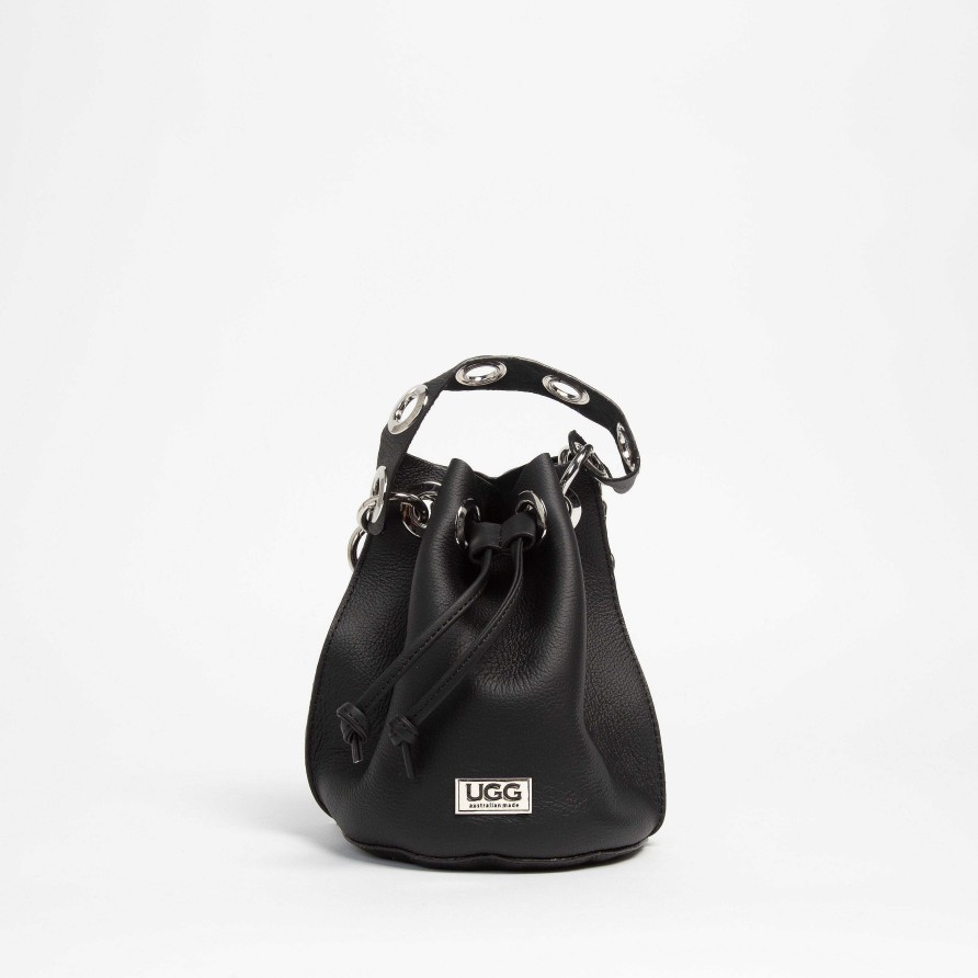 Accessories UGG Since 1974 Bags & Purses | Leather Bucket Bag