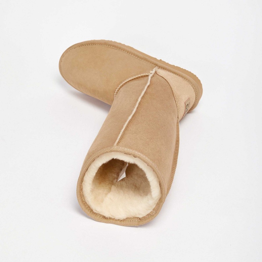 Men UGG Since 1974 TALL | Men'S Classic Tall Natural