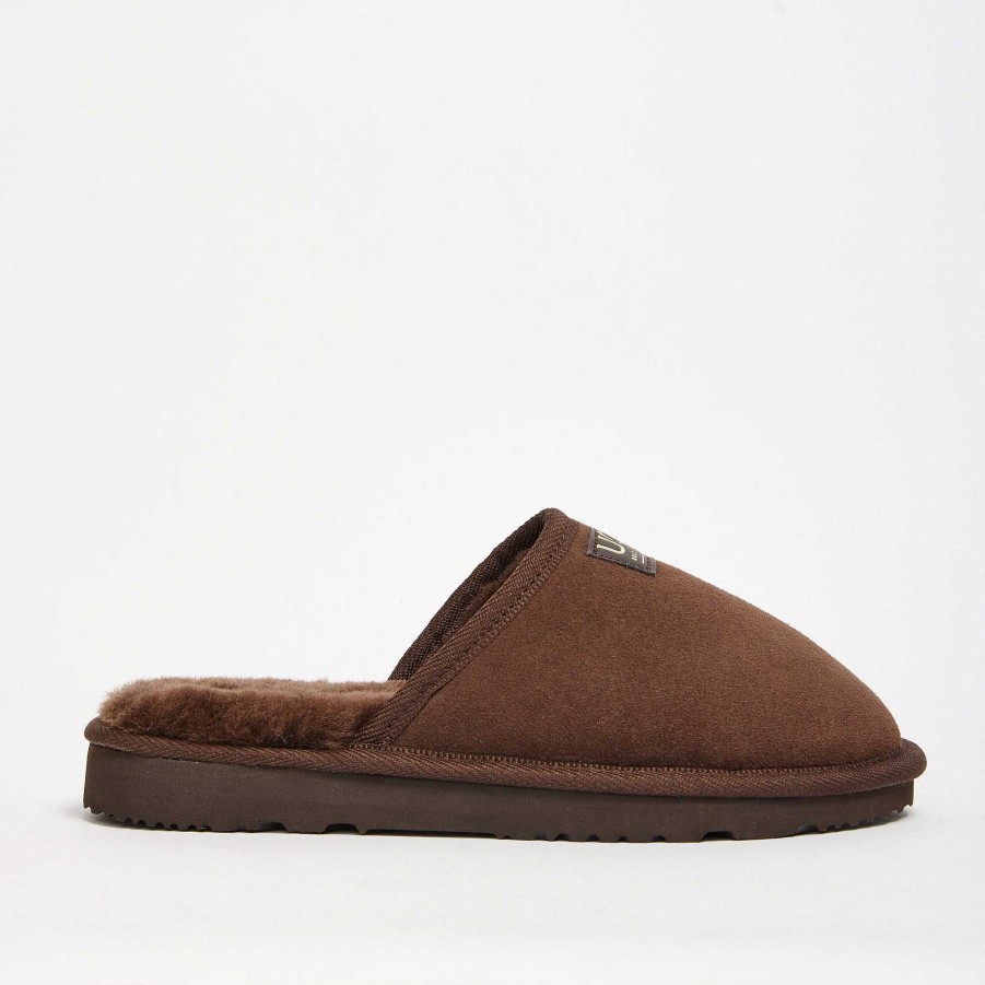 Women UGG Since 1974 Slippers | Women'S Classic Slipper Natural