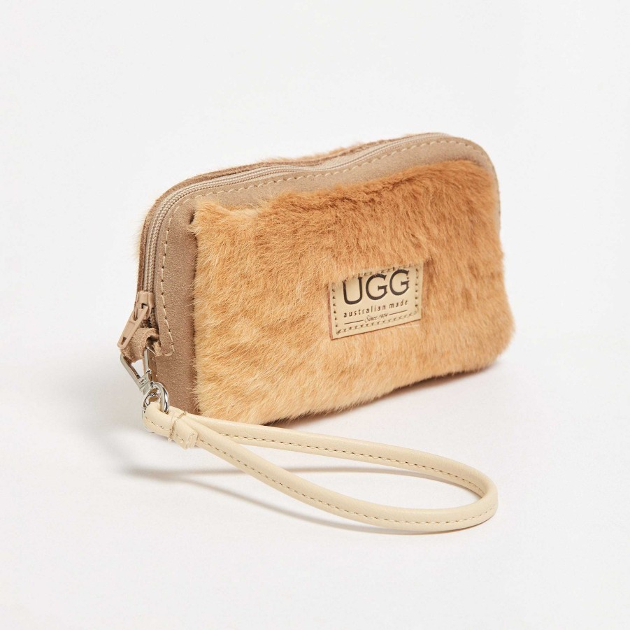 Accessories UGG Since 1974 Bags & Purses | Large Kangaroo Square Purse