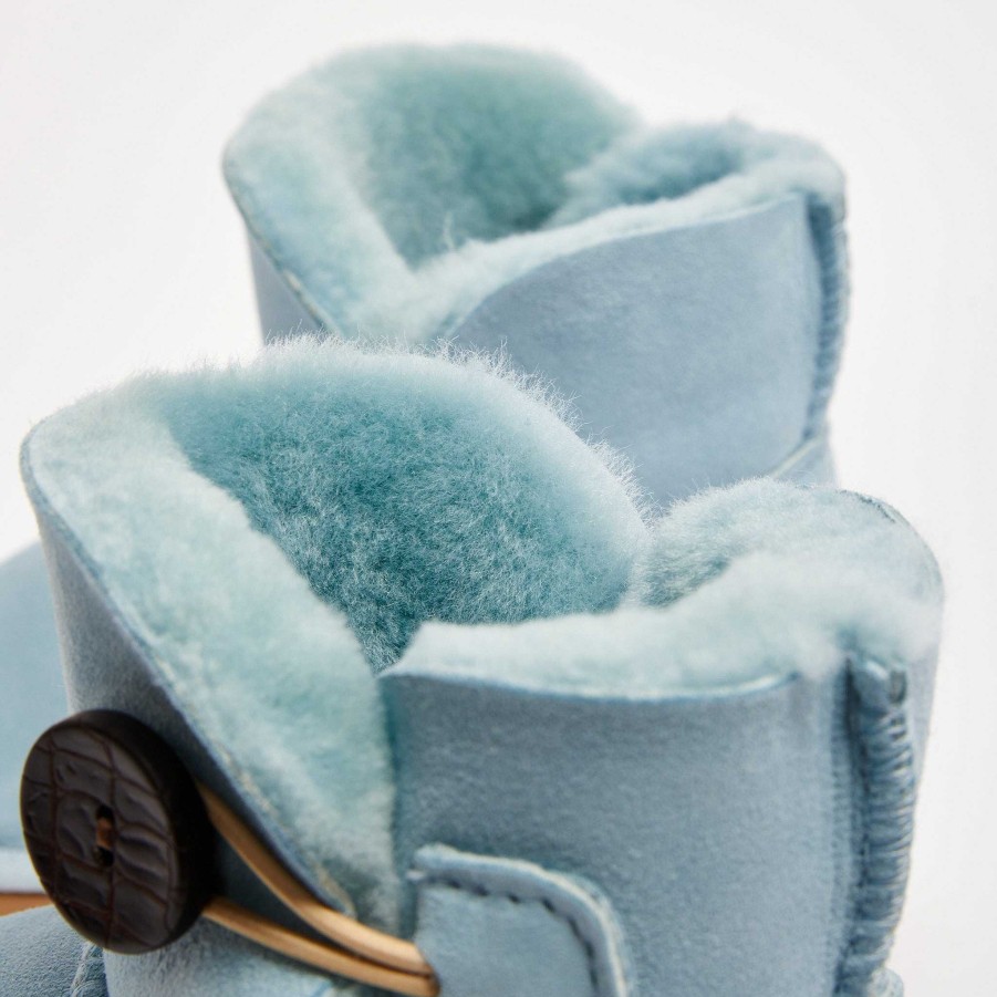 Women UGG Since 1974 LIMITED EDITION | Women'S Burleigh Button Mini Limited Edition Polar