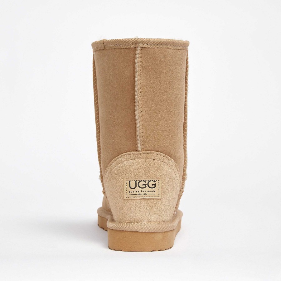 Women UGG Since 1974 Best Sellers | Women'S Classic Mid Natural