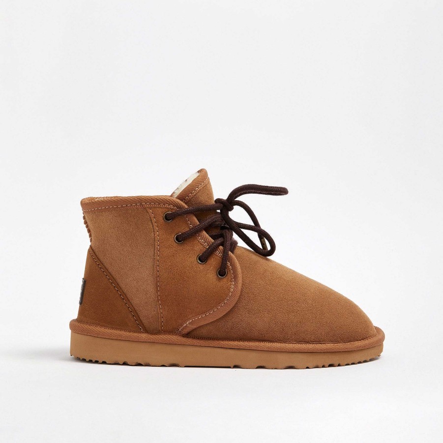 Men UGG Since 1974 Laces & Zips | Men'S Dusty Mini