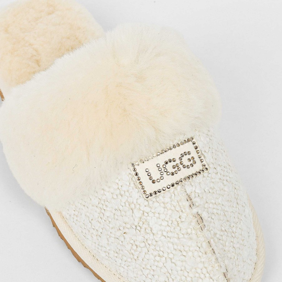 Women UGG Since 1974 Best Sellers | Women'S Luxe Boucle Designer Slippers