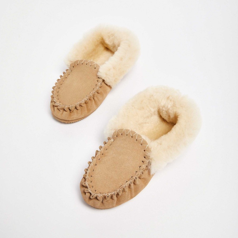 Women UGG Since 1974 Moccasins | Women'S Australian Moccasin