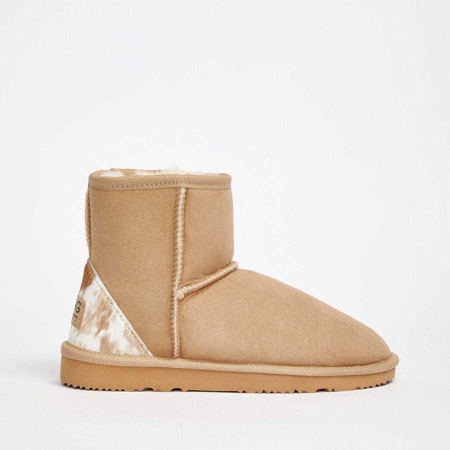 Women UGG Since 1974 Mini | Women'S Classic Mini Calf