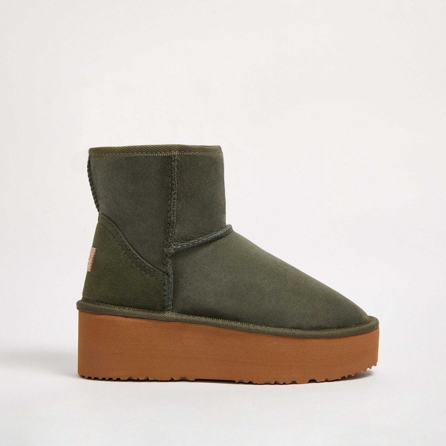 Women UGG Since 1974 Platform | Women'S Classic Mini Platform