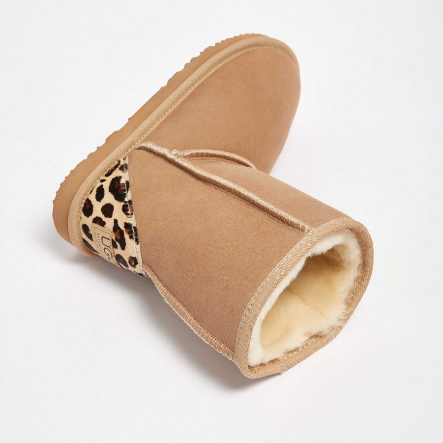 Women UGG Since 1974 Best Sellers | Women'S Classic Mid Leopard