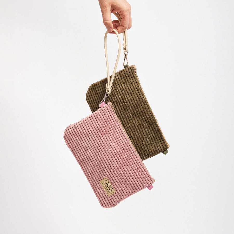 Accessories UGG Since 1974 Bags & Purses | Corduroy Clutch