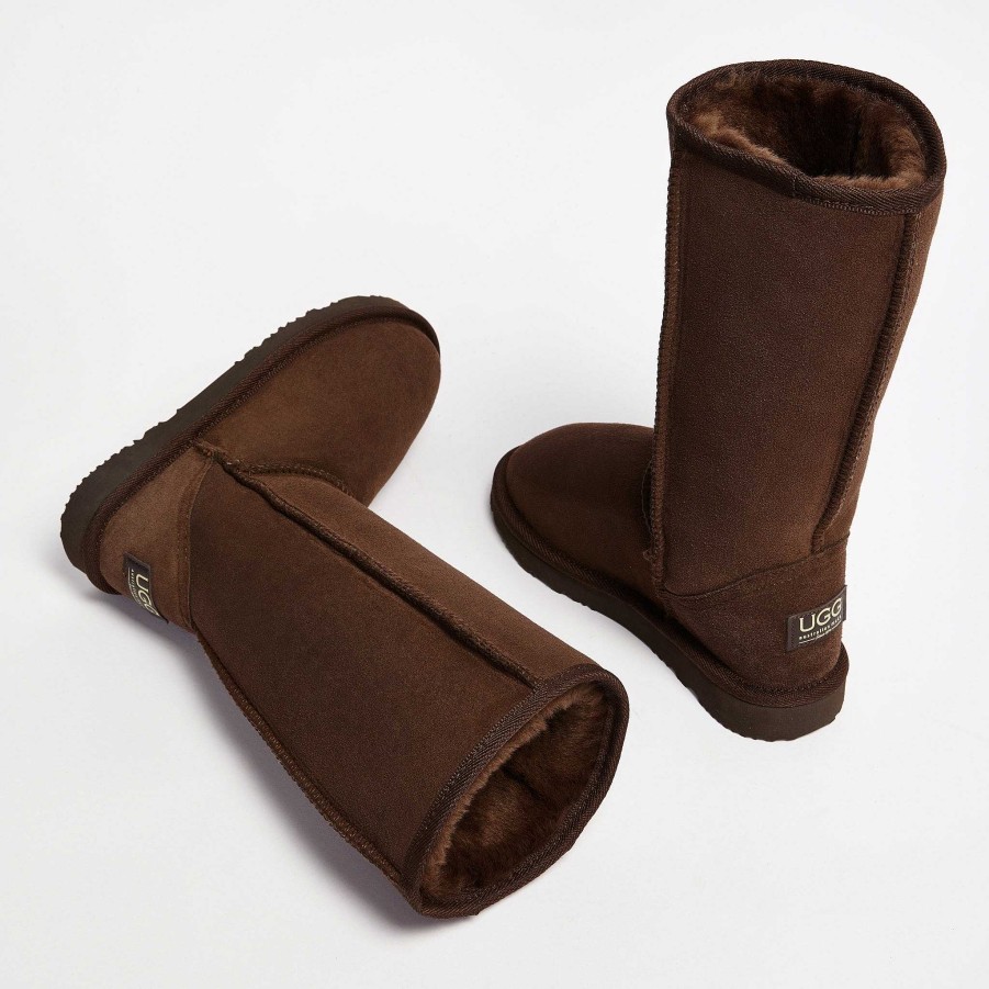 Women UGG Since 1974 Tall & Ultra Tall | Women'S Classic Tall Natural