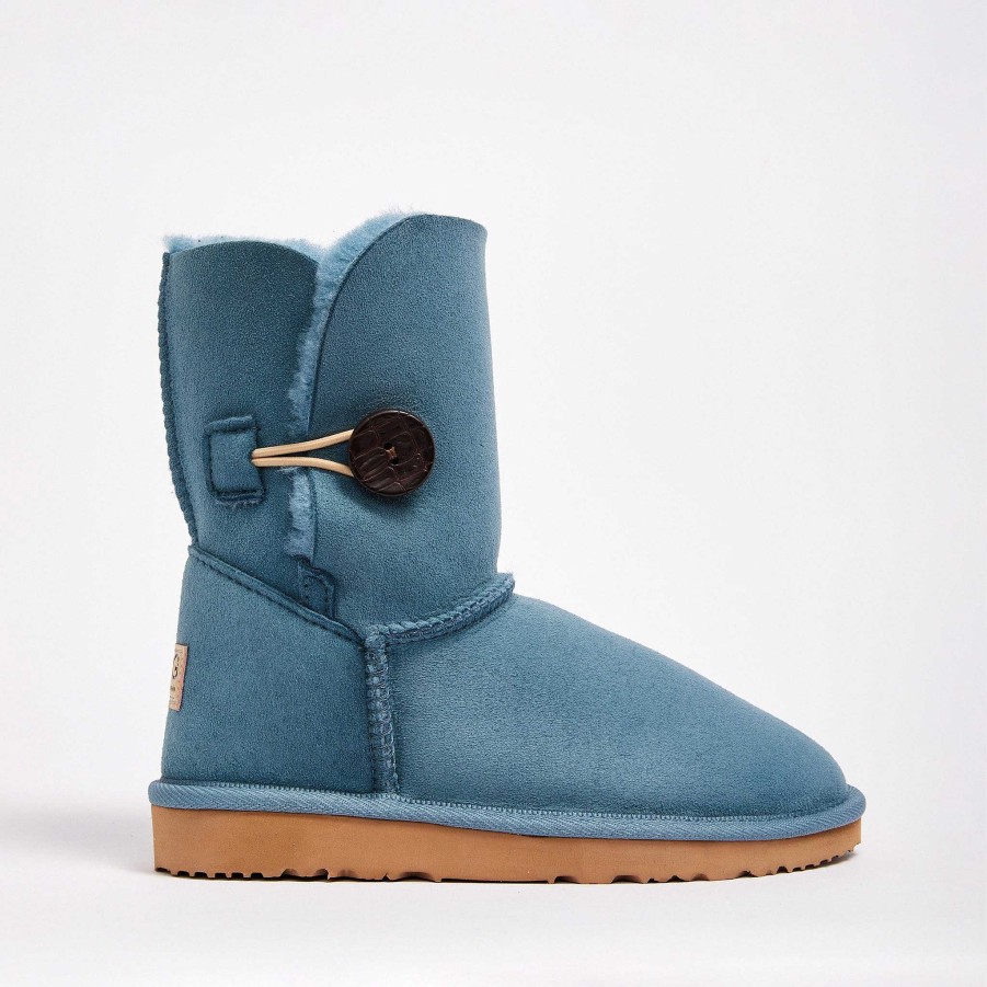 Women UGG Since 1974 Best Sellers | Women'S Burleigh Button Mid Limited Edition Australiana